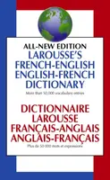 Larousse French English Dictionary - Pierre Larousse