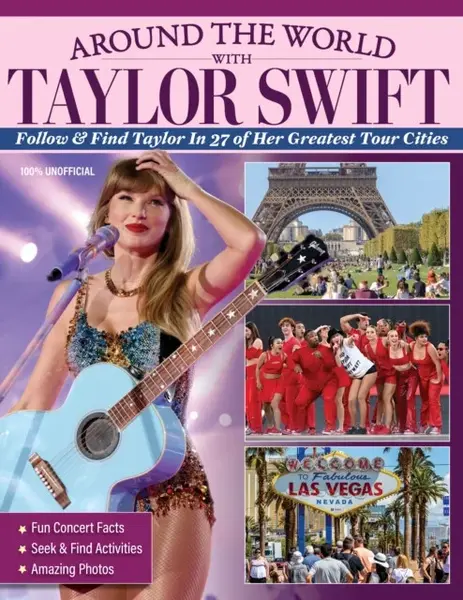 Around the World with Taylor Swift - Ava Moore