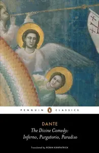 The Divine Comedy - Dante Alighieri