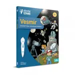 Albi Kúzelné čítanie Kniha Vesmír
