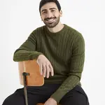 Celio Svetr Vecable - Pánské