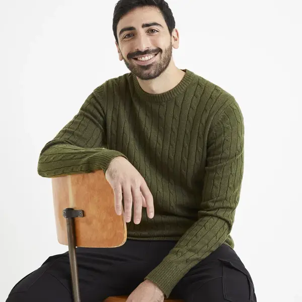 Celio Svetr Vecable - Pánské