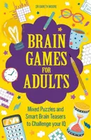 Brain Games for Adults - Dr Gareth Moore