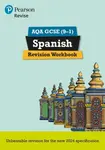 Pearson Revise AQA GCSE Spanish Revision Workbook - for 2026, 2027 exams - Vivien Halksworth