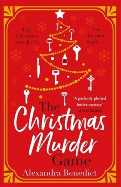 The Christmas Murder Game - Benedict Alexandra