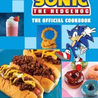 Sonic the Hedgehog: The Official Cookbook - Ian Flynn, Victoria Rosenthal