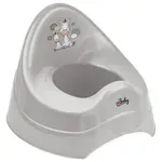 Maltex Nočník s hudbou Zebra - Grey