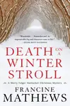Death On A Winter Stroll - Francine Mathews
