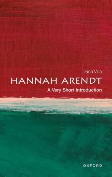 Hannah Arendt - Dana  Villa