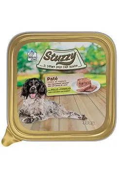 Stuzzy Dog Vanička Adult Paté Kuře/králík 300g