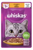 Whiskas Kapsa Core kuřecí v želé 85g