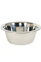 Miska nerez standard pes 0,85 L Zolux