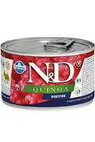 N&D Dog Quinoa Adult Digestion Lamb & Fennel Mini 140g