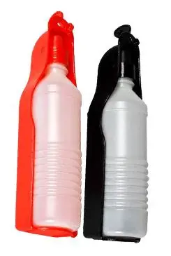 Lahev cestovní plast 250ml mix Karlie