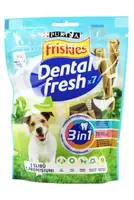 Friskies pochoutka pes S Dentalfresh 3in1  110g