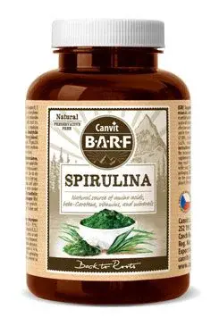Canvit Barf spirulina 90g