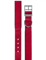 Obojek nylon Daytona C 63cmx40mm červený