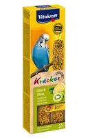 Vitakraft Bird Kräcker andulka kiwi citrus tyčinka 2ks