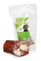 Natureca pochoutka hovězí špiková kost uzená s ovčím tukem 1ks