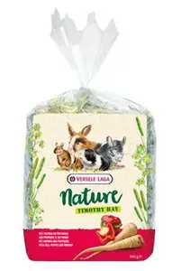 VL Nature Timothy Hay seno kapie A pastiňák 500g