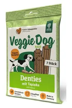 Green Petfood Veggiedog Denties 180g
