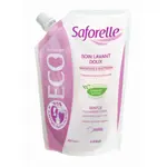 Saforelle Jemný Mycí Gel 400ml Eco Pack
