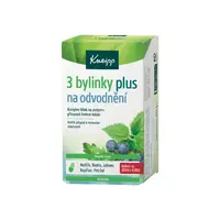 Kneipp 3 bylinky plus na odvodnění 60 tobolek