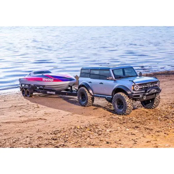 Traxxas prívesný vozík (pre Disruptor)