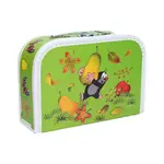 Krtko detský kufor Krtko a hruška 25cm