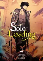 Solo Leveling, Vol. 4 (comic) - Abigail Blackman, Hye Young Im, DUBU, J. Torres