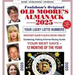 Old Moore's Almanac 2025 - Francis Moore