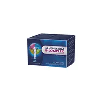 Magnesium B-komplex Glenmark 60 tablet