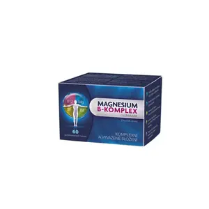 Magnesium B-komplex Glenmark 60 tablet