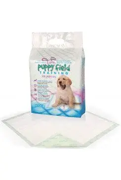 Podložka Puppy Field nácvik 60x60cm 9ks