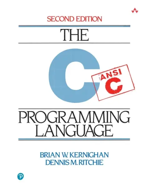 C Programming Language - Brian W. Kernighan, Dennis M. Ritchie