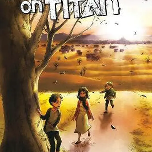 Attack on Titan 34 - Hajime Isayama