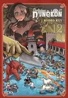 Delicious in Dungeon, Vol. 12 - Ryoko Kui, Abigail Blackman, Taylor Engel