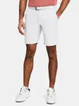 Svetlosivé športové kraťasy Under Armour UA Tech Taper Short