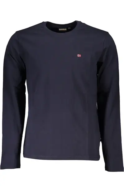 Pánske tričko s dlhým rukávom NAPAPIJRI