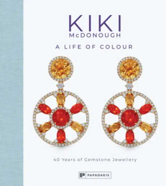 Kiki McDonough: A Life of Colour - Kiki McDonough
