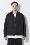 Bunda Neil Barrett Boxy Coach Jacket