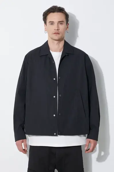 Bunda Neil Barrett Boxy Coach Jacket