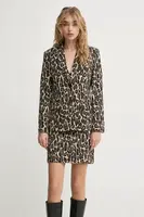 Sako Theory béžová barva, O0801115