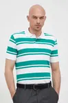 Bavlněné polo tričko United Colors of Benetton