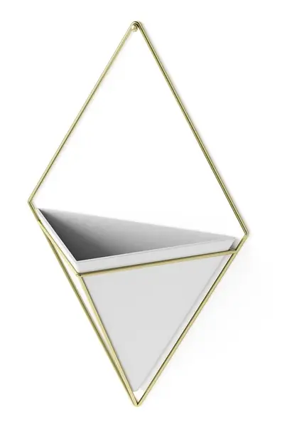 Květináč Umbra 22,2 x 9,5 x 38,7 cm