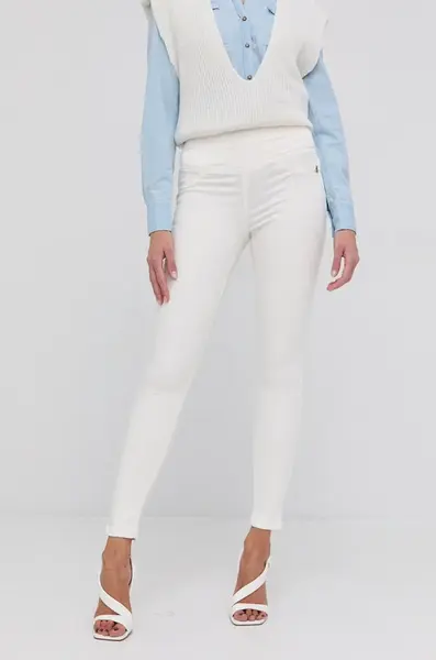 Džíny Patrizia Pepe dámské, high waist, CP0367 DS04