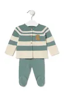 Dětská bavlněná souprava Tous Tricot