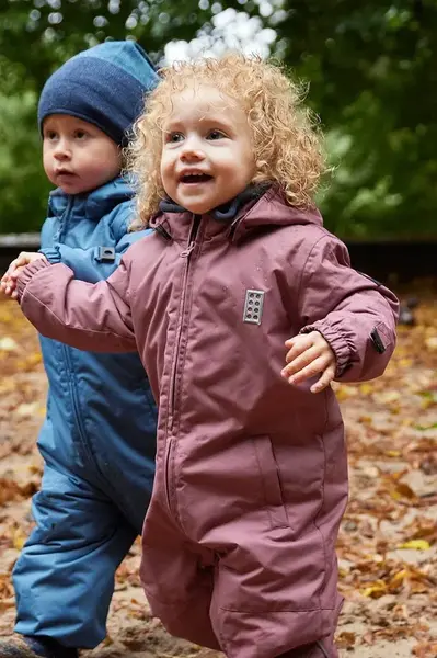 Dětská zimní kombinéza Lego LWJORI 721