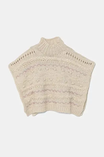 Dětské pončo United Colors of Benetton