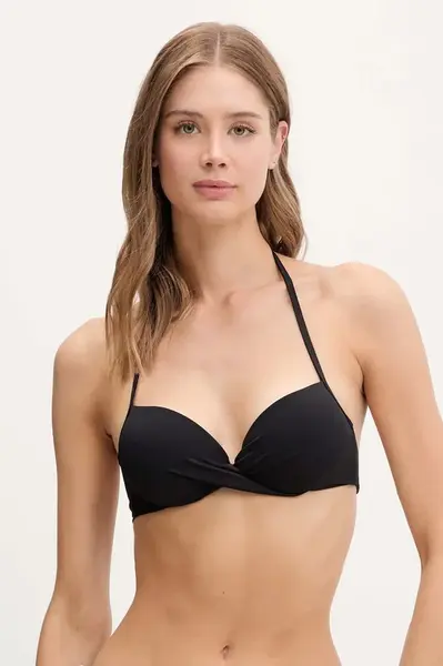 Plavková podprsenka United Colors of Benetton